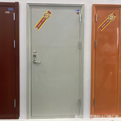 防火门材质选择的关键因素与重要性